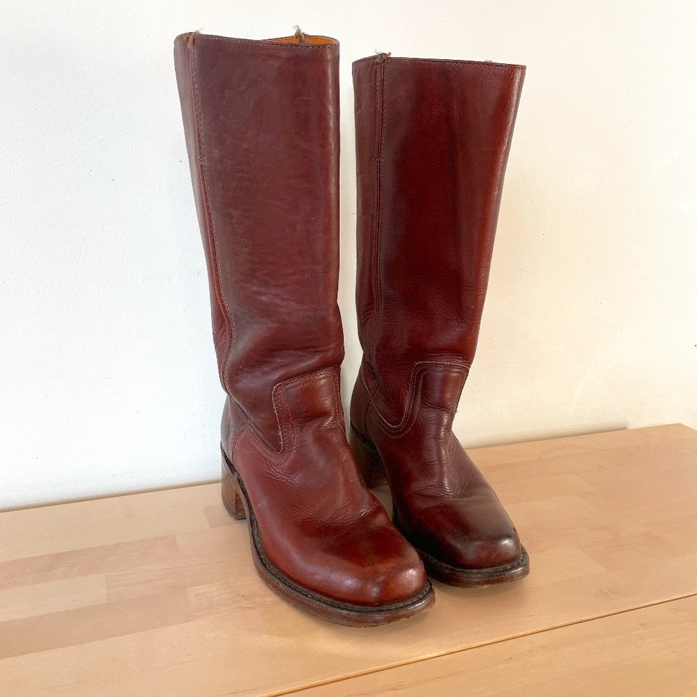 Frye Campus Boots - Vintage | Size 6